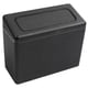 thumbnail image 1 of Bote De Basura Para Coche Accesorios Para Coche Bote De Basura Pequeño De Gran Capacidad Negro, 1 of 3