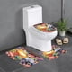 thumbnail image 1 of Juego de Alfombras de Baño Desmarcar Garbage Pail Kids 3 Piezas, 1 of 6