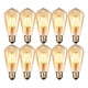 thumbnail image 1 of Packx10 Ampolleta Vintage E27 Ampolletas Led Retro Edison 8w, 1 of 5