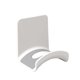 thumbnail image 1 of Soporte Para Colgar Auriculares, Accesorios Para Juegos De PC, DJ, Gancho Adhesivo Para Auriculares, Color Blanco, 1 of 3
