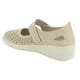 thumbnail image 4 of Zapato Chalada Mujer Cona-1 Beige Casual, 4 of 6