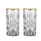 thumbnail image 1 of Set de vasos de cristal Nachtmann Noblesse Gold 375 ml, 1 of 8
