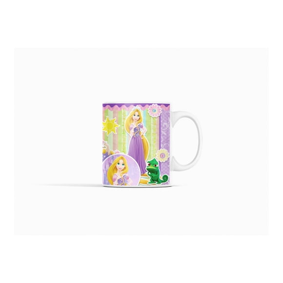 Taza Aventuras de Rapunzel Descubierta