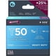 thumbnail image 5 of Staples Arrow Fastener 509 T50 9/16 pulgadas, paquete de 3, 5 of 5