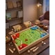 thumbnail image 5 of Centro de Juegos de Madera 4 en 1 - Fútbol Pinball, Ludo y Juegos de Estrategia, 5 of 6