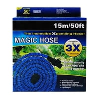 Aventura Store - Manguera Expandible 15 Metros Con Aspersor De Riego