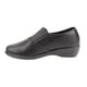 thumbnail image 3 of Zapato New Walk Confort Cierre Negro, 3 of 5