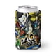 thumbnail image 1 of Persona 4 Golden Funda enfriadora de latas, aislante de bebidas para mantener frías o calientes, funda térmica plegable para latas, portabebidas reutilizable, 1 of 6