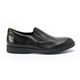 thumbnail image 2 of ZAPATOS HOMBRE CUERO SLIP-ON 24 FLEX BLISSER-3-06 negro 38, 2 of 6