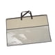 thumbnail image 3 of Bolsa de almacenamiento de almohadas, organizador para el hogar, organizador de armario, transparente, con cremallera, versátil, para sábanas y mantas, 3 of 5