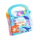 thumbnail image 1 of Libro Para Colorear De Pintura Para Niños, Libros De Actividades De Pintura DIY Para Animales Marinos Preescolares, 1 of 5