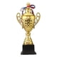 thumbnail image 5 of Trofeo De Partido De Liga De Fútbol De Metal Para Torneos Celebraciones Escenario 48 Cm, 5 of 5