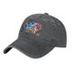 thumbnail image 2 of Mega Man Sombrero vaquero para adultos con ala curvada moldeable, sombrero de sol al aire libre para hombres y mujeres, 2 of 6