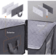 thumbnail image 3 of Pack De 3und Organizador De Bolsas De Almacenamiento De Ropa, 3 of 4