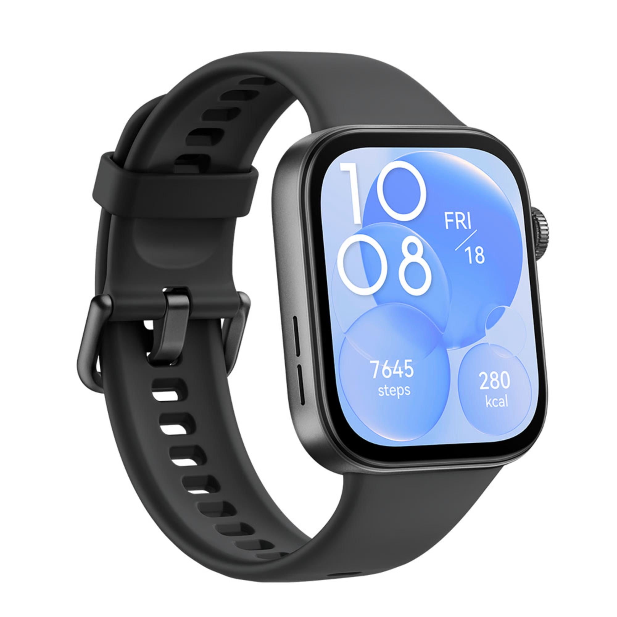 Huawei Watch Fit Black