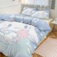 thumbnail image 1 of Cinnamoroll Bedding Sets for Kids Men Women, 1 of 5