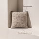 thumbnail image 4 of Cojín cuadrado Duna, 4 of 10