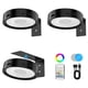 thumbnail image 1 of Luz de Cuadro DGFINE Recargable RGB con Control Remoto, 1 of 8