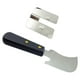 thumbnail image 2 of Cuchillo De Cuarto De Luna Recorte De Pisos Varilla De Soldadura Herramienta De Soldadura De Vinilo Herramientas Para Pisos, 2 of 3