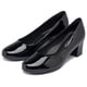 thumbnail image 2 of Zapato Mujer Negro Laura Charol Piccadilly, 2 of 3