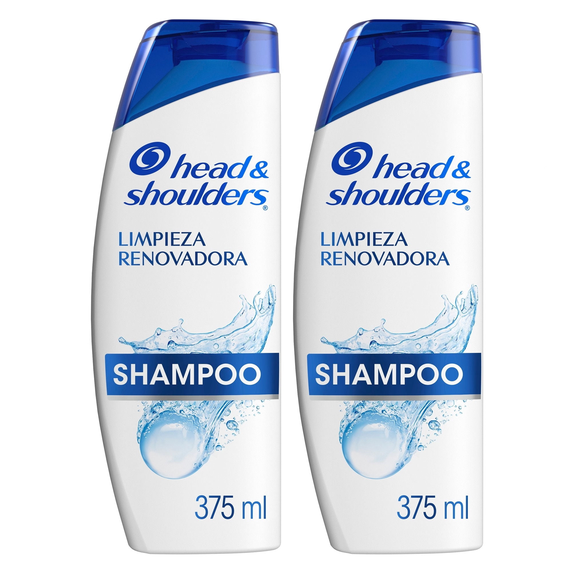 Shampoo Head & Shoulders Limpieza Renovadora Pack