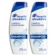 thumbnail image 1 of Shampoo Head & Shoulders Limpieza Renovadora Pack, 750 ml, 1 of 6