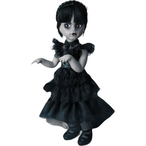 Doll Mezco LDD presenta Dancing Wednesday Addams
