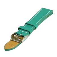 Correa Cuero R24 Tczp7 Variedad Colores Y Medidas Verde
