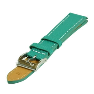 Correa Cuero R24 Tczp7 Variedad Colores Y Medidas Verde