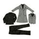 thumbnail image 1 of Conjunto De Ropa Para Figura Masculina, Traje De Vestir, Disfraz De Moda Para Figuras De 12 Pulgadas, 1/6, 1 of 3