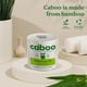 thumbnail image 4 of Papel higiénico Caboo Tree Free, 2 capas, 16 rollos dobles, 300 hojas, 4 of 7