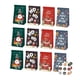 thumbnail image 4 of 12x Bolsas De Papel Para Regalo De Navidad Bolsas De Regalo Livianas Bolsas De Regalo Navide?as Estilo E, 4 of 5