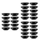 thumbnail image 1 of 30 Manijas De La Taza De La Cáscara Del Gabinete De La Cocina De La Puerta Del Tirón Del Cajón De La Aleación Del Cinc Antiguo De Las PC, 1 of 6