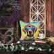 thumbnail image 3 of Almohada Decorativa Chocolate Labrador, 3 of 6