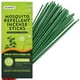 thumbnail image 1 of Varillas de incienso repelentes de mosquitos Elmelh, 120 unidades, para exteriores, 1 of 7