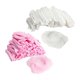 thumbnail image 1 of 200 Paquetes De Cabezales Desechables Para El Cabello, Gorro De Red, Tela No Tejida, 1 of 6