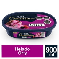 Helado Cremissimo Orly Berries Cassata 900 Ml Bresler