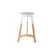 thumbnail image 1 of Piso De Bar Sin Respaldo Homelike 65 cm - Blanco, 1 of 3