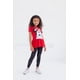 thumbnail image 2 of Conjunto para Niñas Disney Minnie Mouse con Remera Peplum y Leggings, 2 of 9