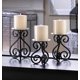 thumbnail image 2 of Set de 3 elegantes volutas Candle Stand Accent Plus, 2 of 4