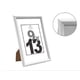 thumbnail image 2 of Marco de Foto Blanco 10x15 cm, 2 of 2
