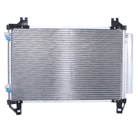 Repuestos Del Sol - Radiador Aire Acondicionado Toyota Yaris 1.5 2006 2013