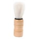 thumbnail image 1 of Pack 12 Brochas Para Barberia Mango De Madera Afeitado Lau, 1 of 2
