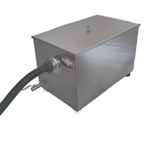 Prochef - Cámara Desgrasadora 45 Lt. 50X30X25 Cm. Acero Inoxidable