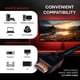 thumbnail image 2 of Cable HDMI 2.0 digital de alta velocidad SatelliteSale, 4K/60 Hz, 18 Gbps, PVC, 2160p, negro, universal, 9 metros, 2 of 2