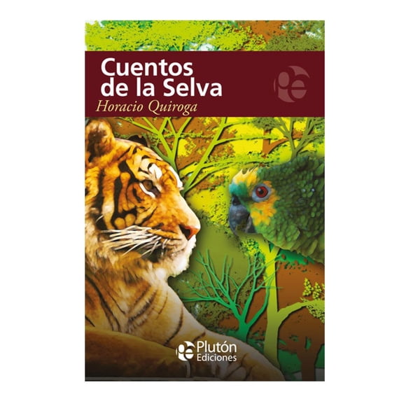 Cuentos de la Selva - Quiroga