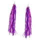 thumbnail image 3 of Bike Streamers Triciclo Ni?os Ni?as Manillar Grip Tassels 2 Pack Púrpura, 3 of 4
