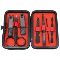 Doma - Kit De Podología 7 Piezas Manicura Portátil - Ps