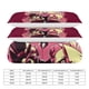 thumbnail image 3 of Hazbin Hotel Helluva Boss Bedding Set Duvet Cover Comfortable and Lightweight Cartoon Bedding 3 Piece Bed Set, 3 of 5
