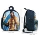 thumbnail image 2 of Mochila Desmarcar Aquaman Azul, 2 of 6